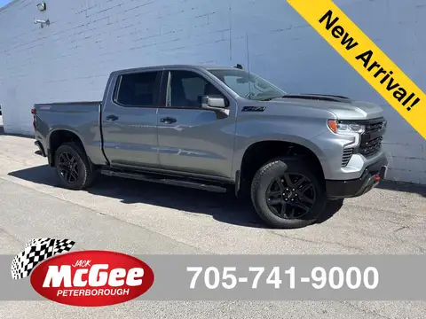 Chevrolet Silverado 1500 LT Trail Boss