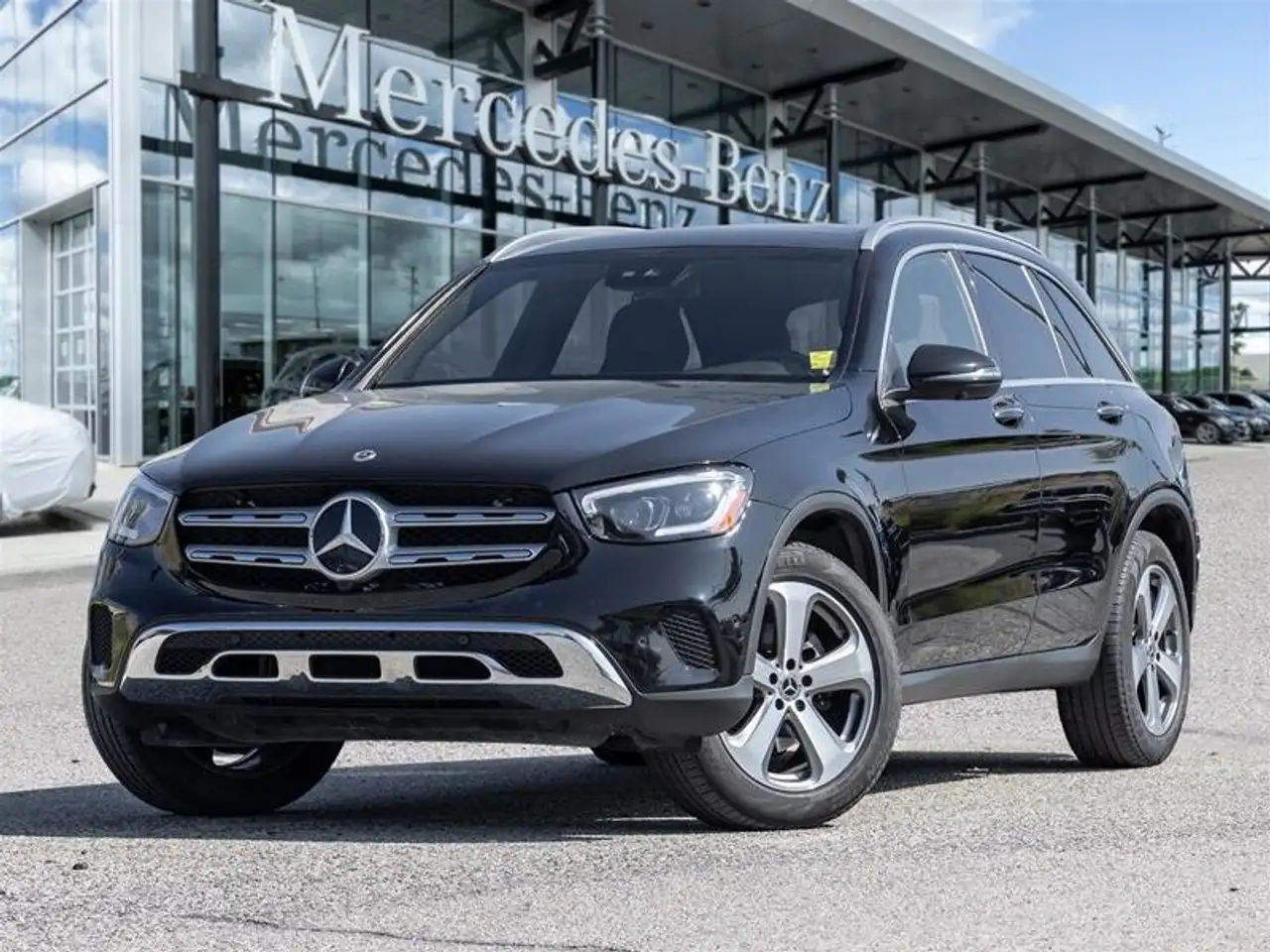 2022 Mercedes-Benz GLC 300
