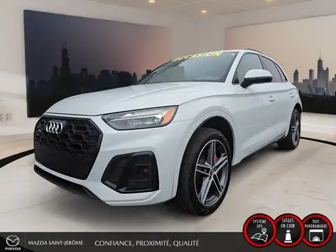 Audi SQ5 Progressiv