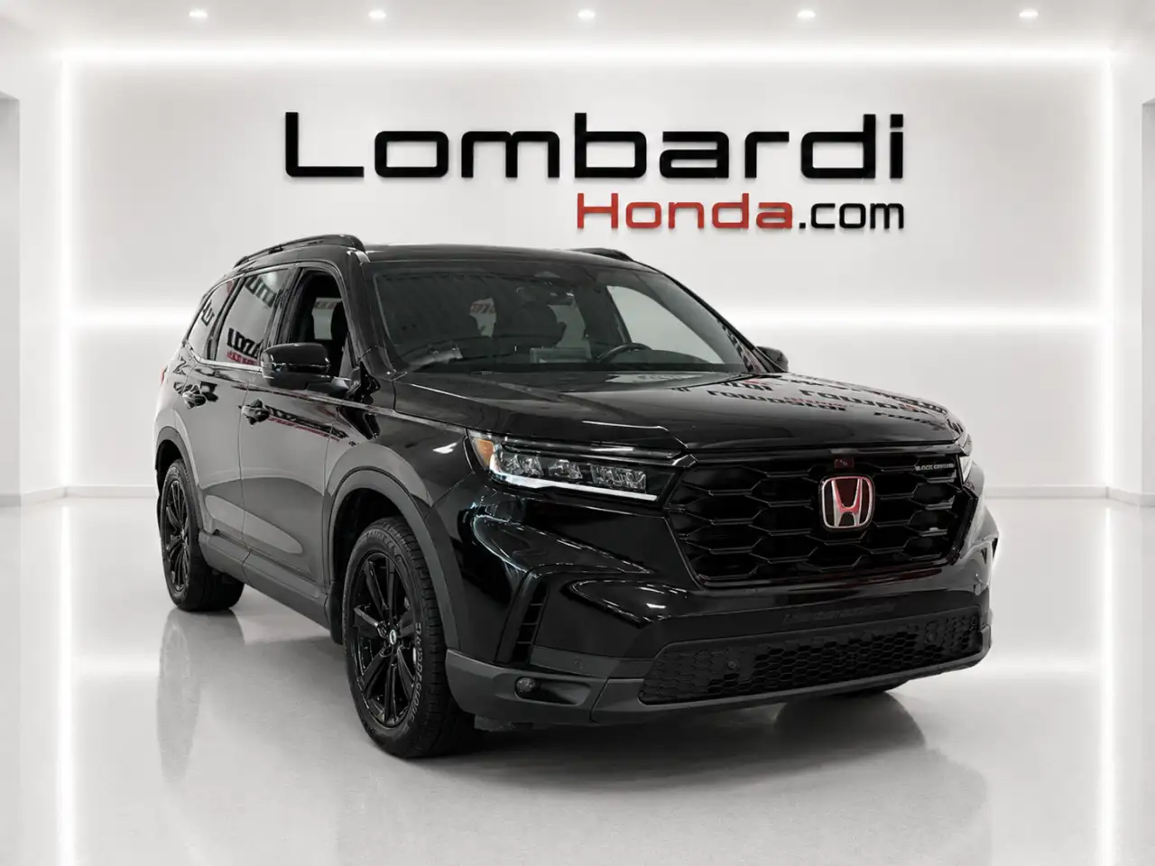 2025 Honda Pilot