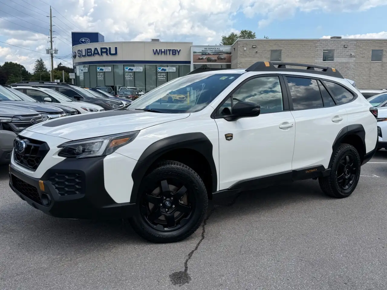 2024 Subaru Outback