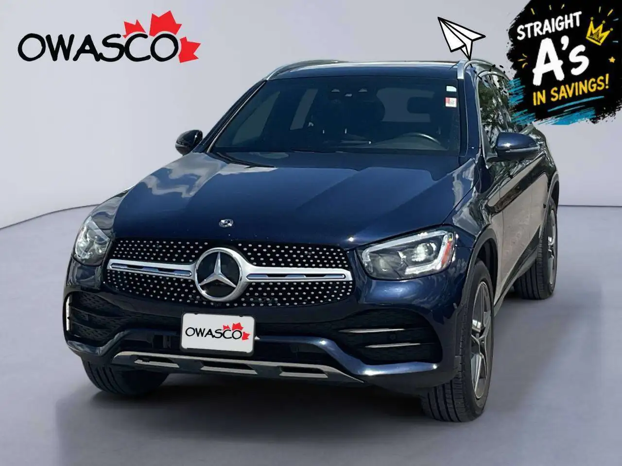 2021 Mercedes-Benz GLC 300
