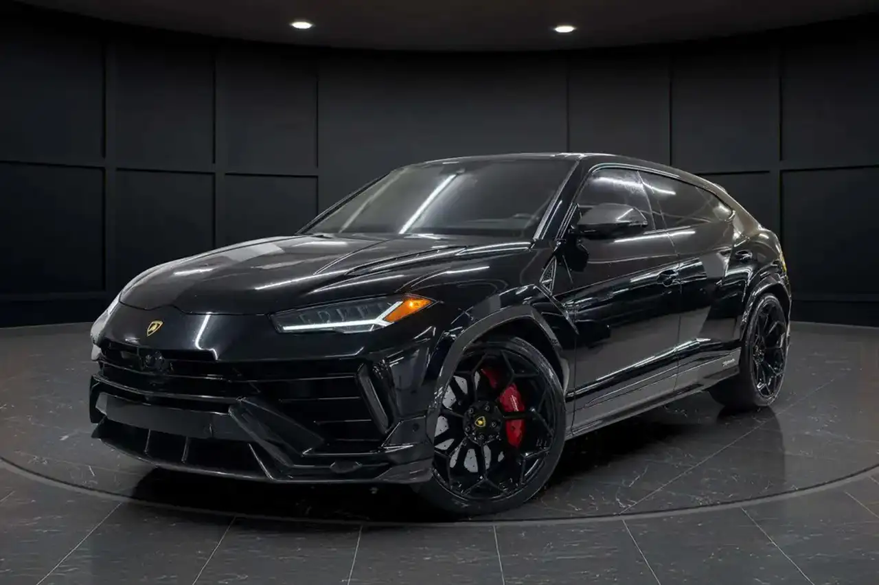 2023 Lamborghini Urus