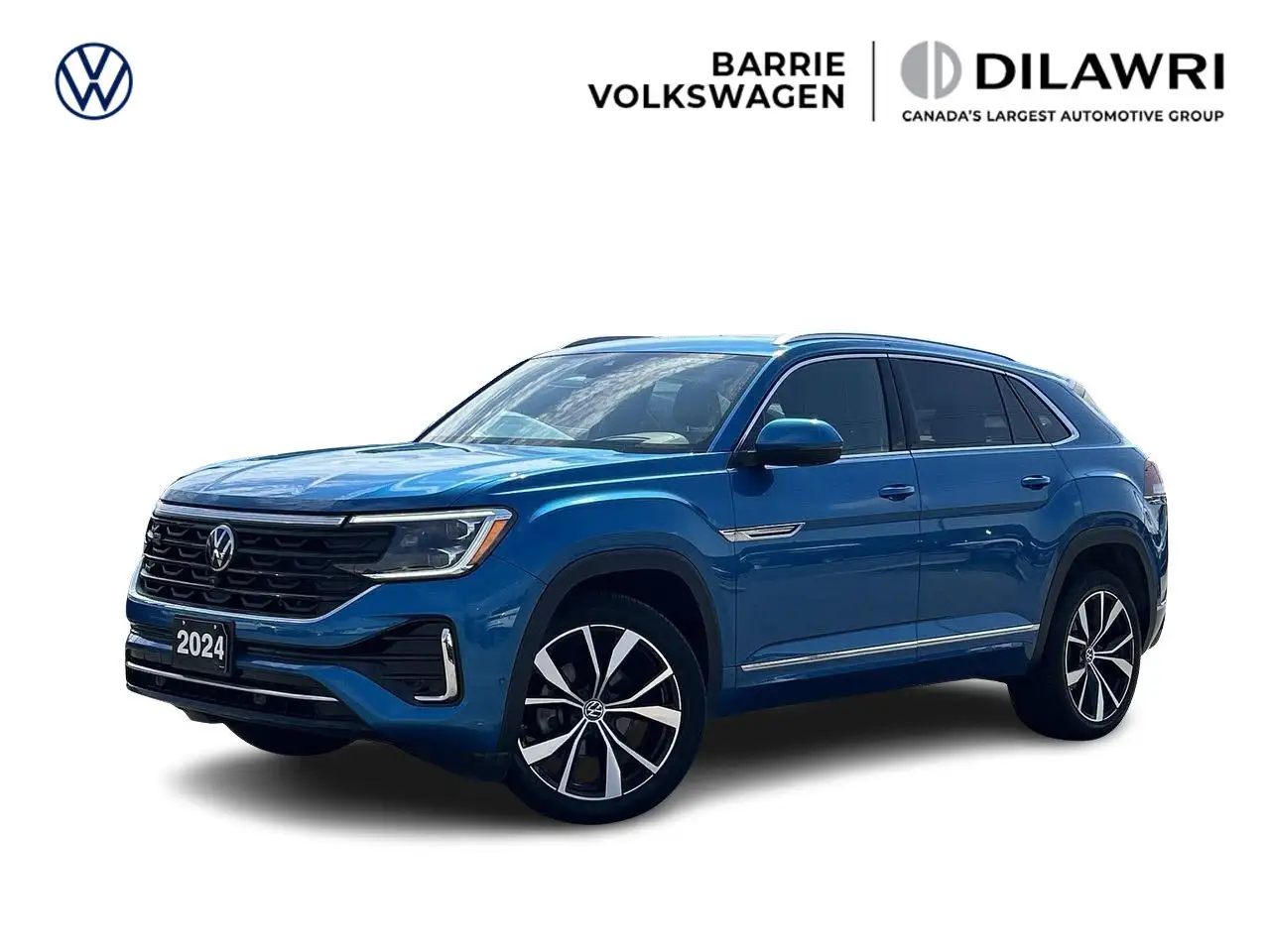 2024 Volkswagen Atlas