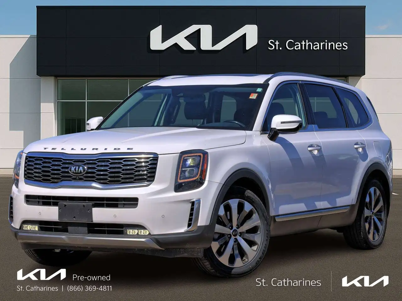 2021 Kia Telluride