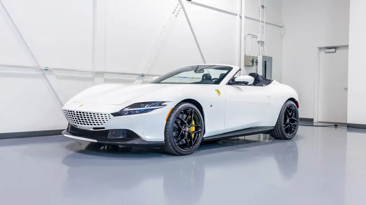 2026 Ferrari Roma