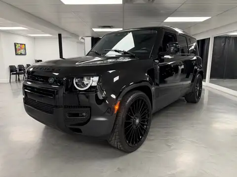 Land Rover Defender S