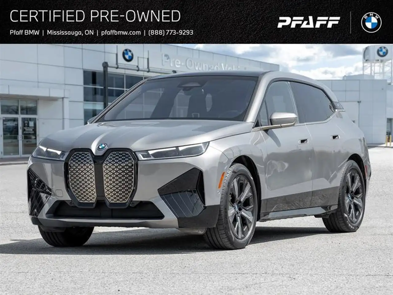 2023 BMW iX