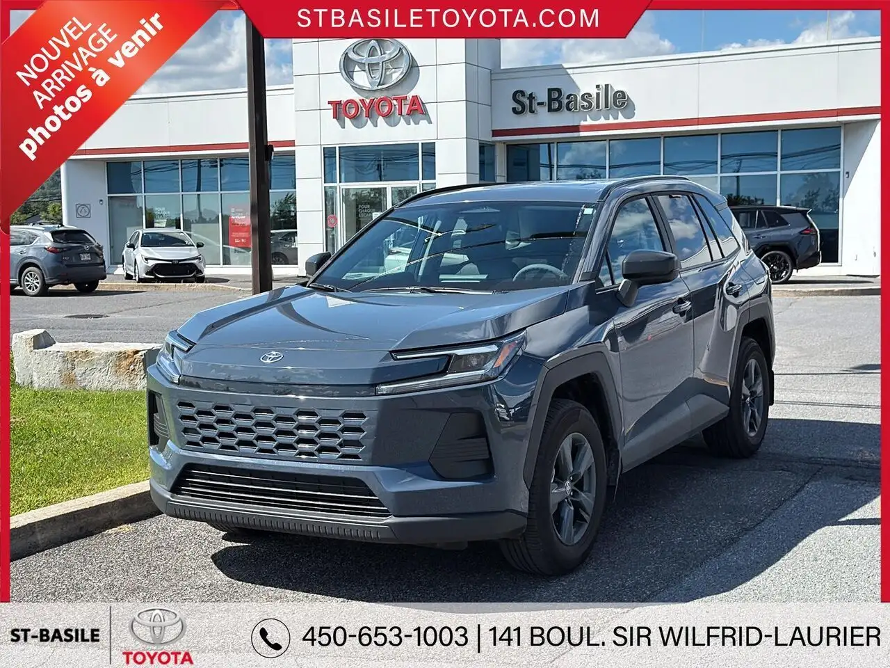 2026 Toyota RAV4 LE