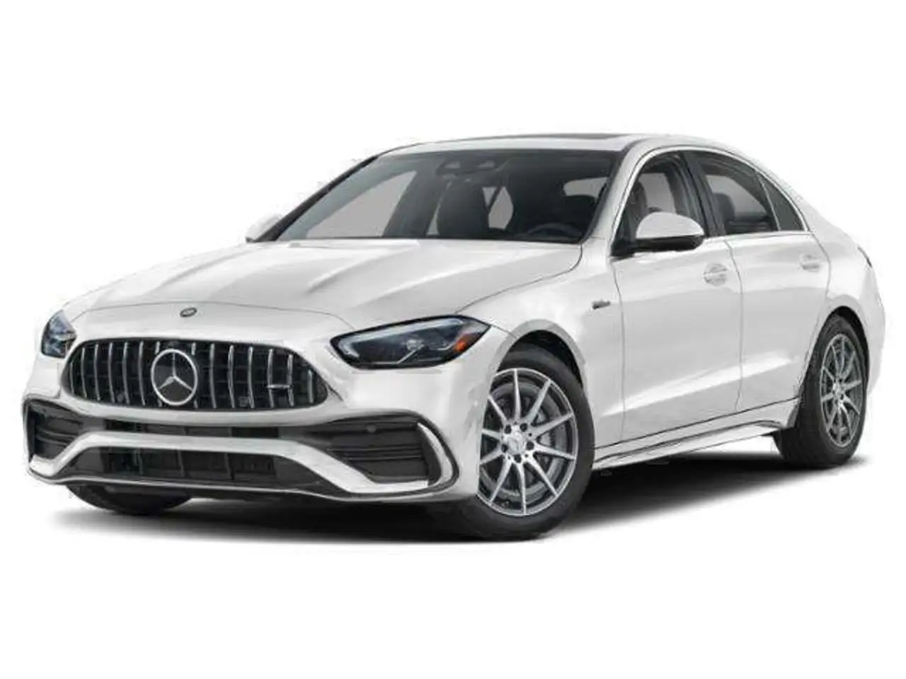 2026 Mercedes-Benz C-Class 300