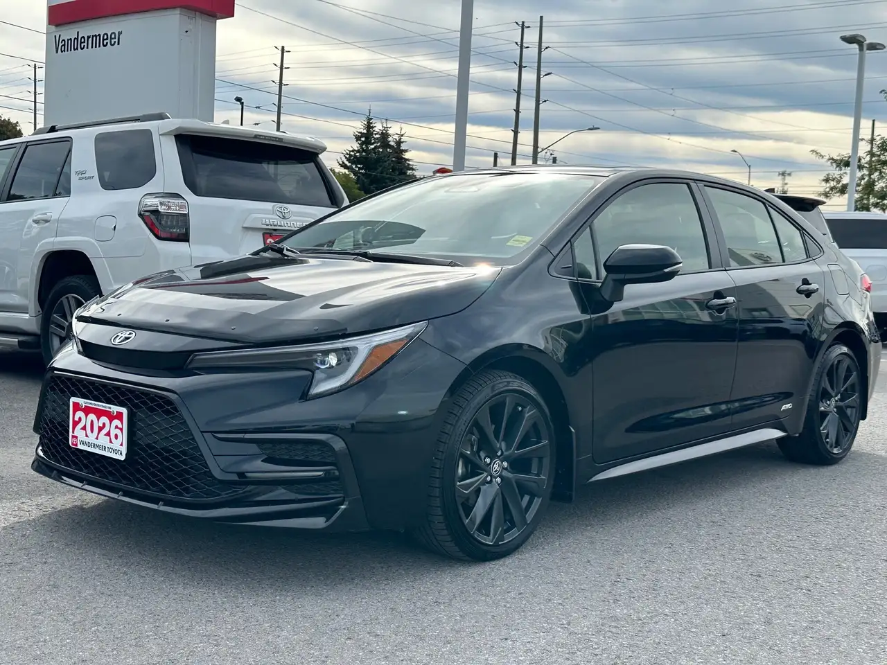 2026 Toyota Corolla