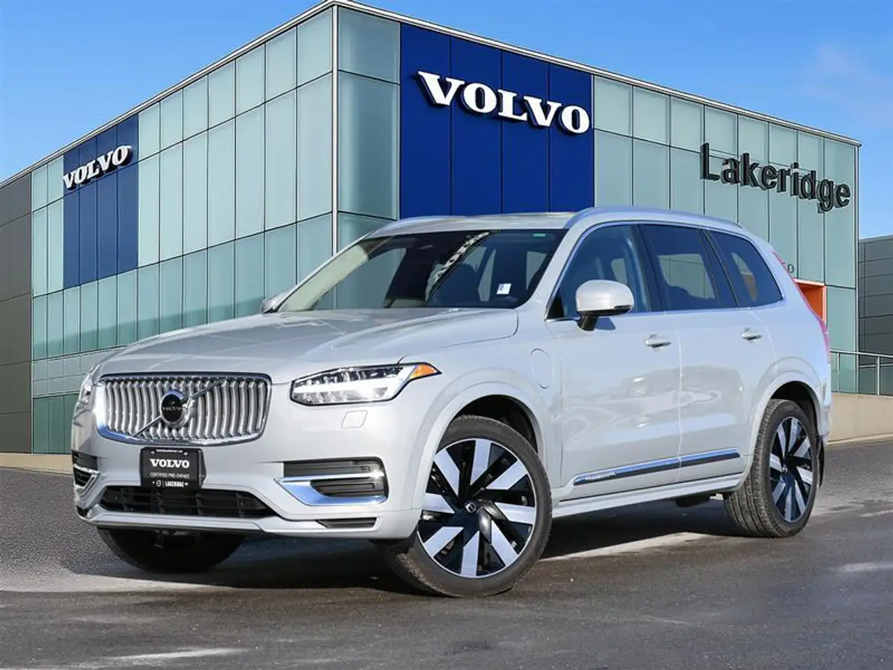 2024 Volvo XC90 Core