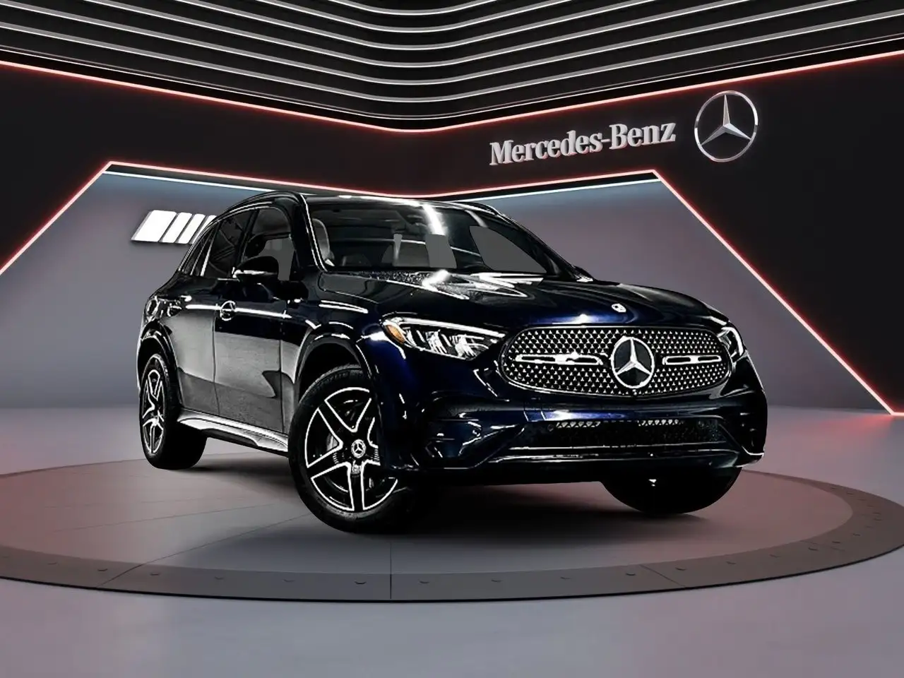 2024 Mercedes-Benz GLC 300