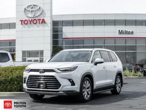 Toyota Grand Highlander