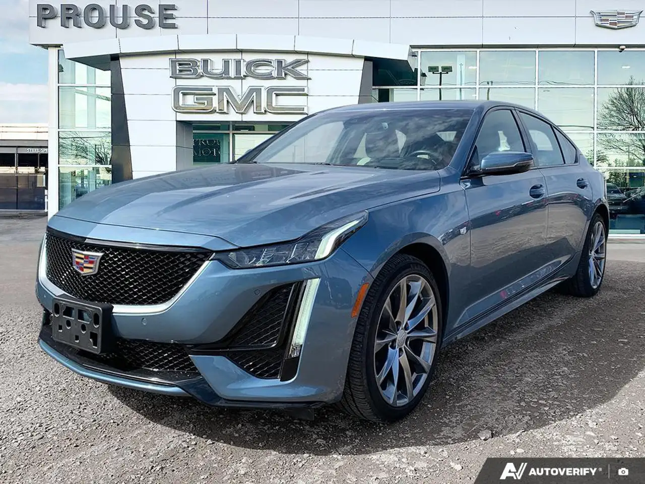 2023 Cadillac CT5 Sport