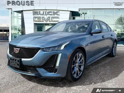 Cadillac CT5 Sport
