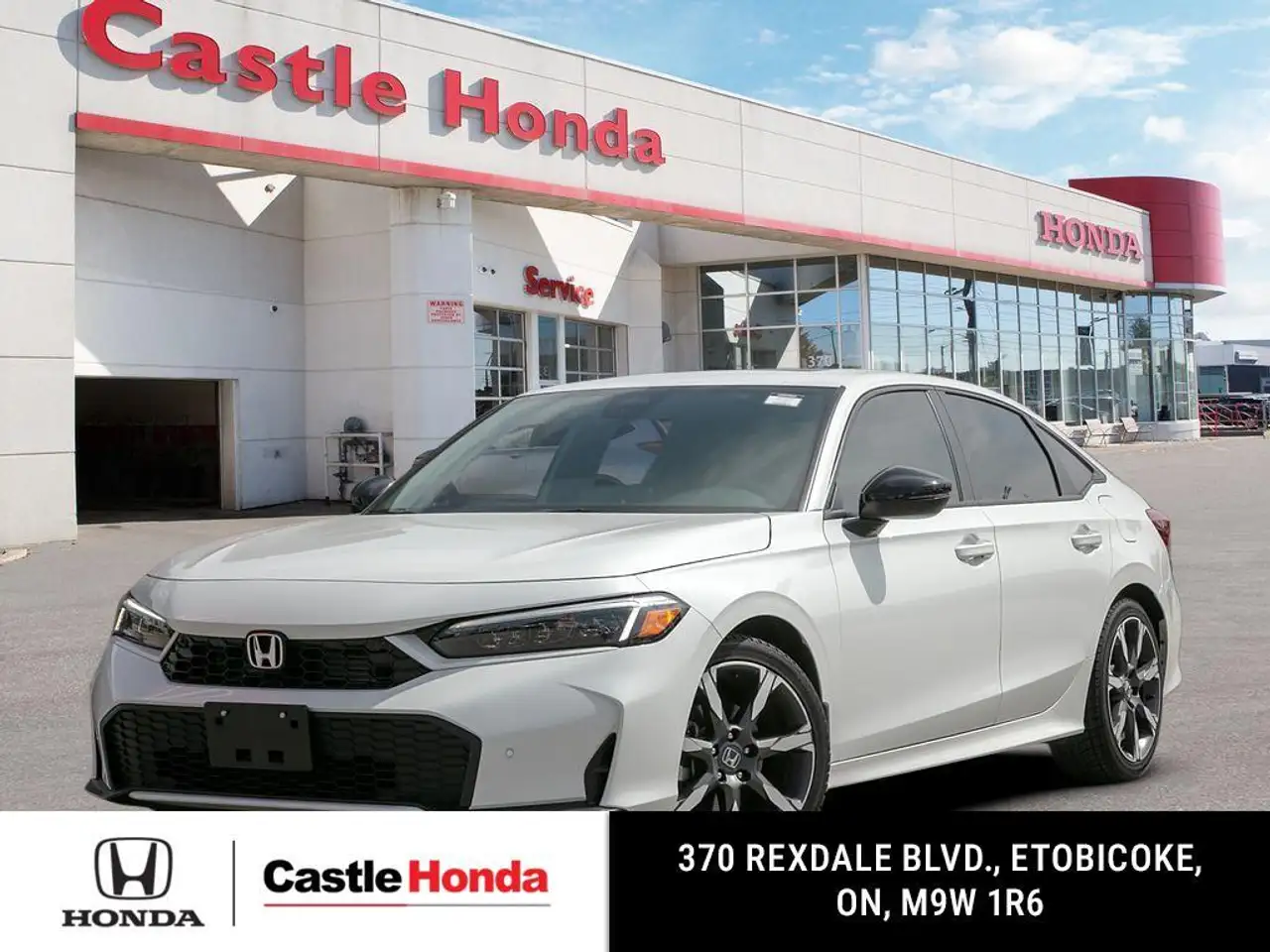 2025 Honda Civic
