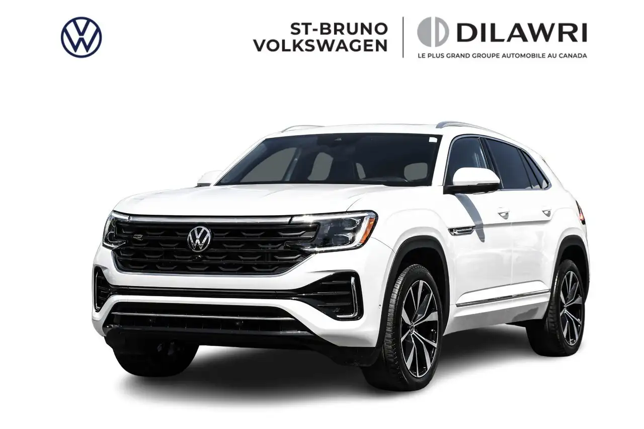 2024 Volkswagen Atlas