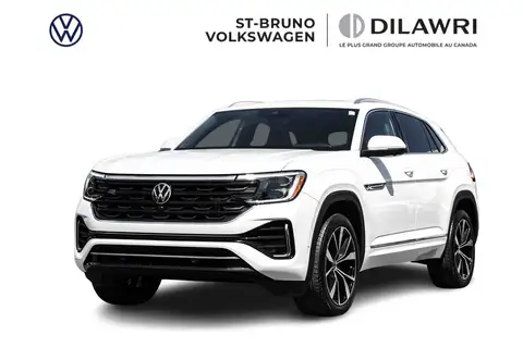 Volkswagen Atlas