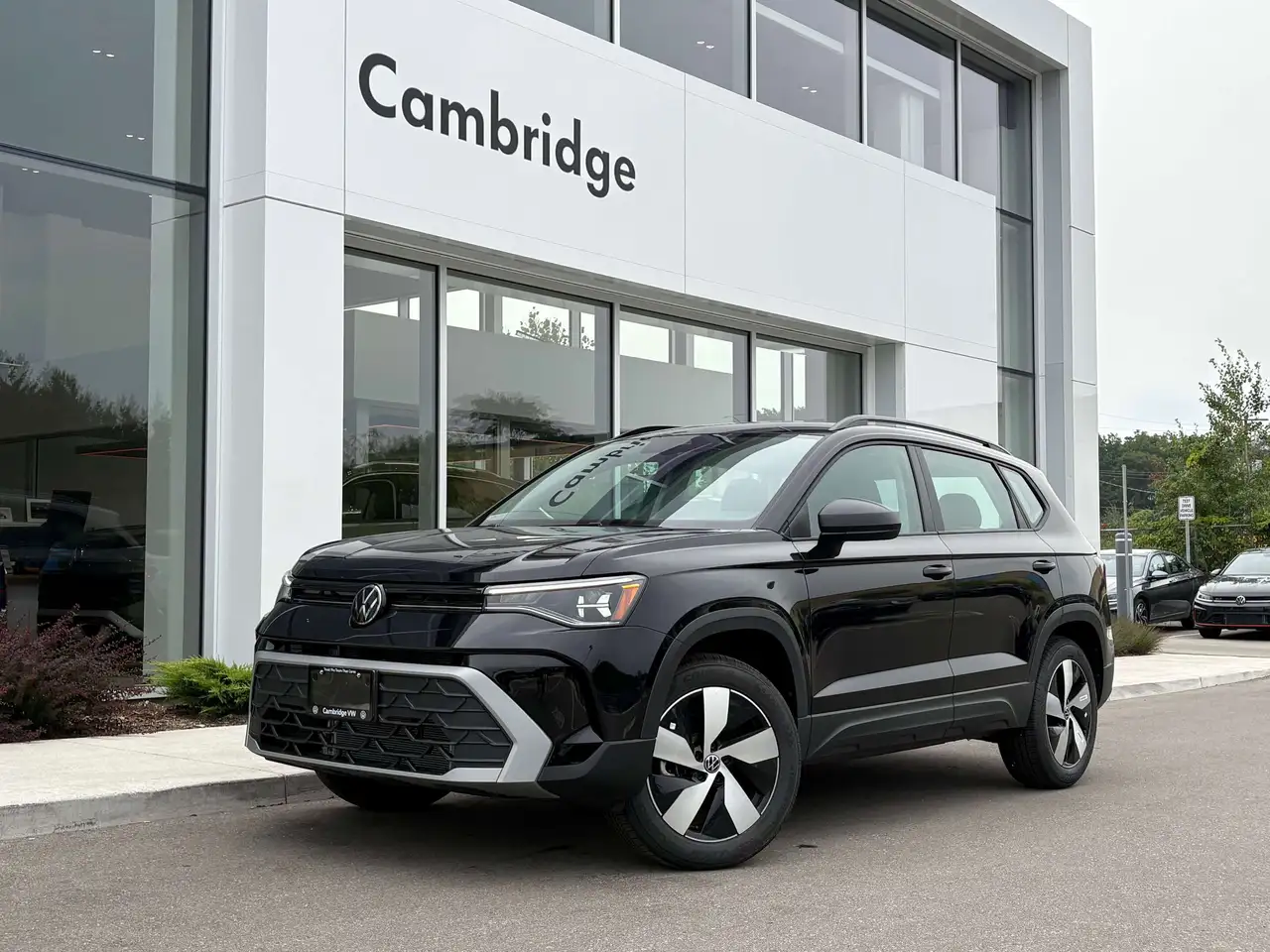 2026 Volkswagen Taos
