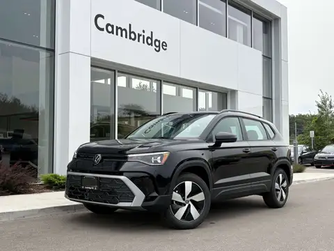 Volkswagen Taos