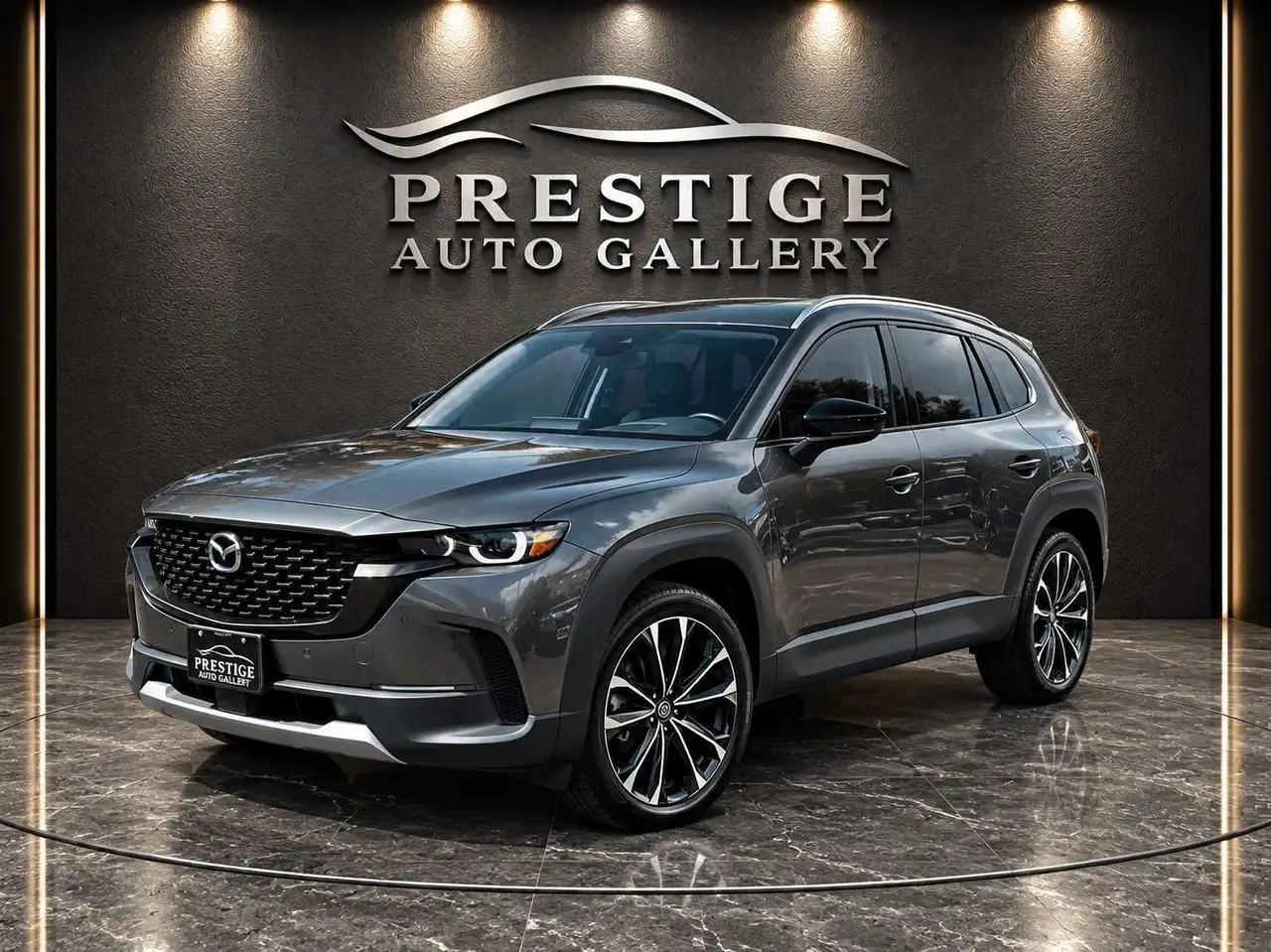 2024 Mazda CX-50