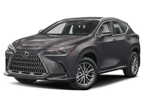 Lexus NX 350h Luxury