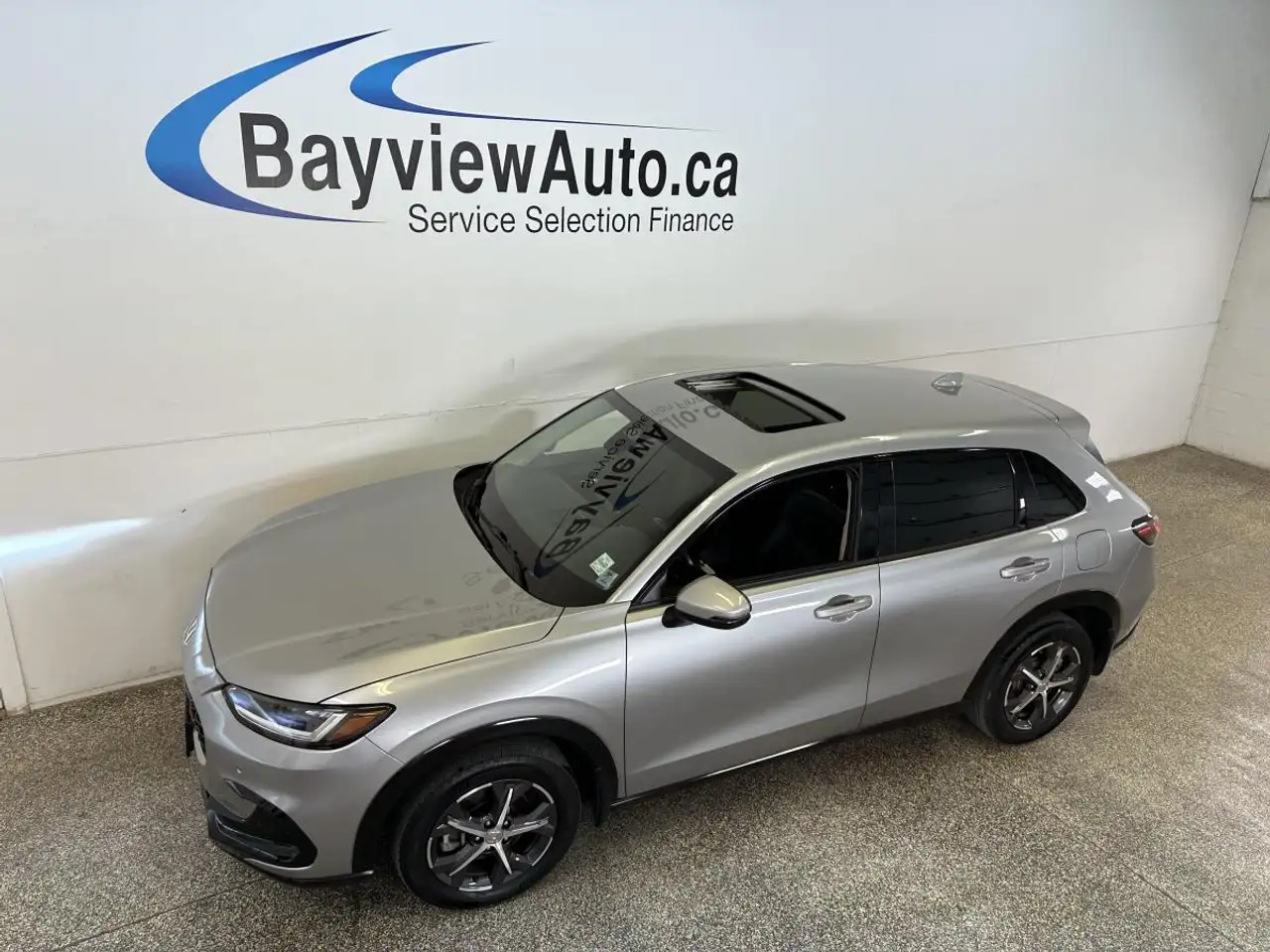 2024 Honda HR-V