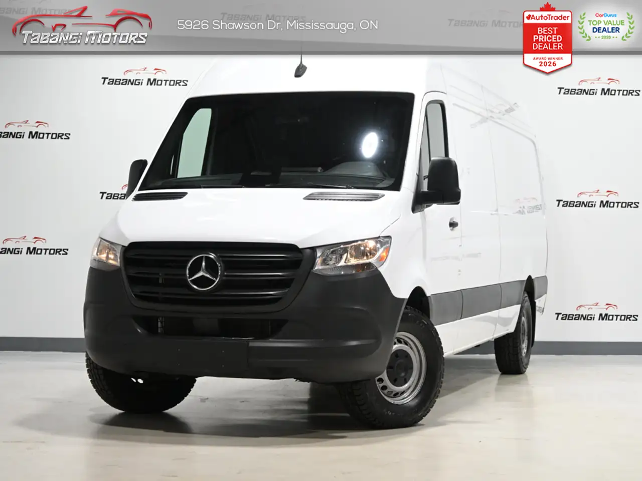 2025 Mercedes-Benz Sprinter
