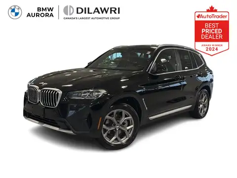 BMW X3 30i