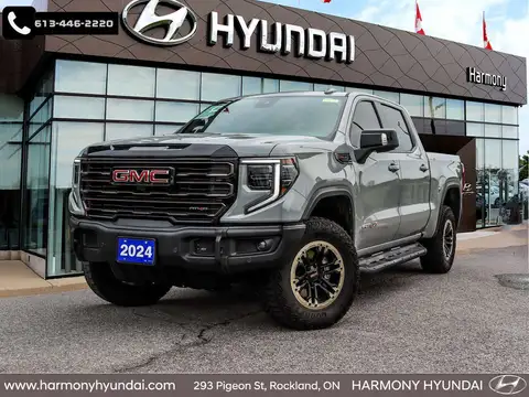 GMC Sierra 1500 AT4X