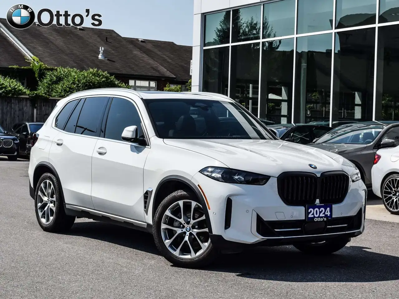 2024 BMW X5 40i