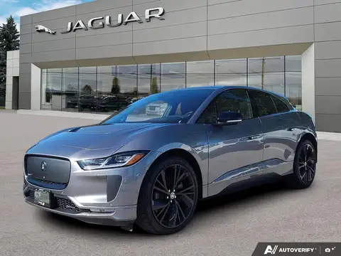 Jaguar I-Pace R-Dynamic HSE