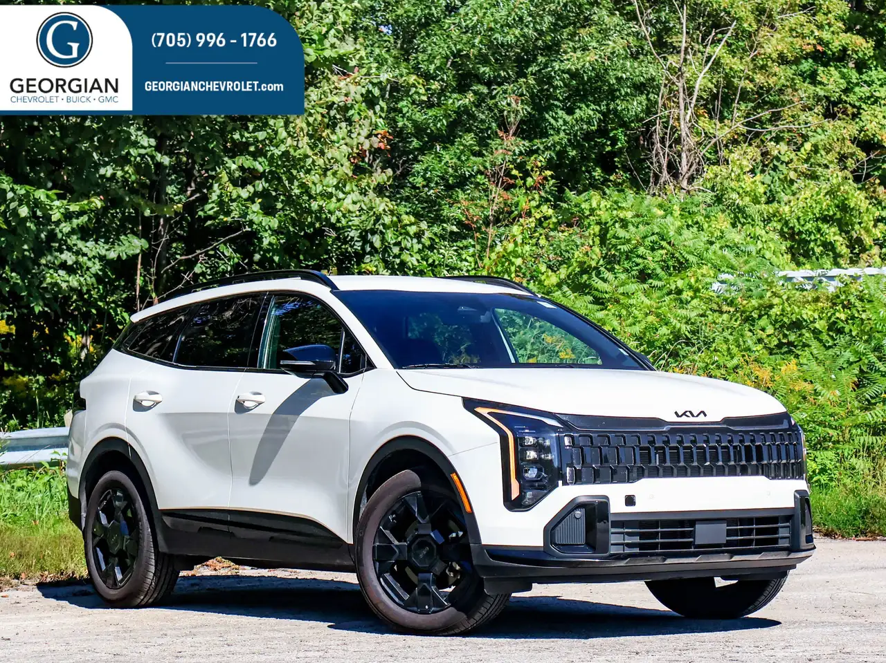 2026 Kia Sportage