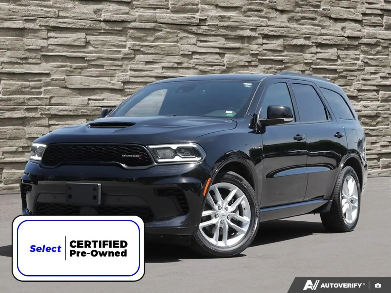 2025 Dodge Durango
