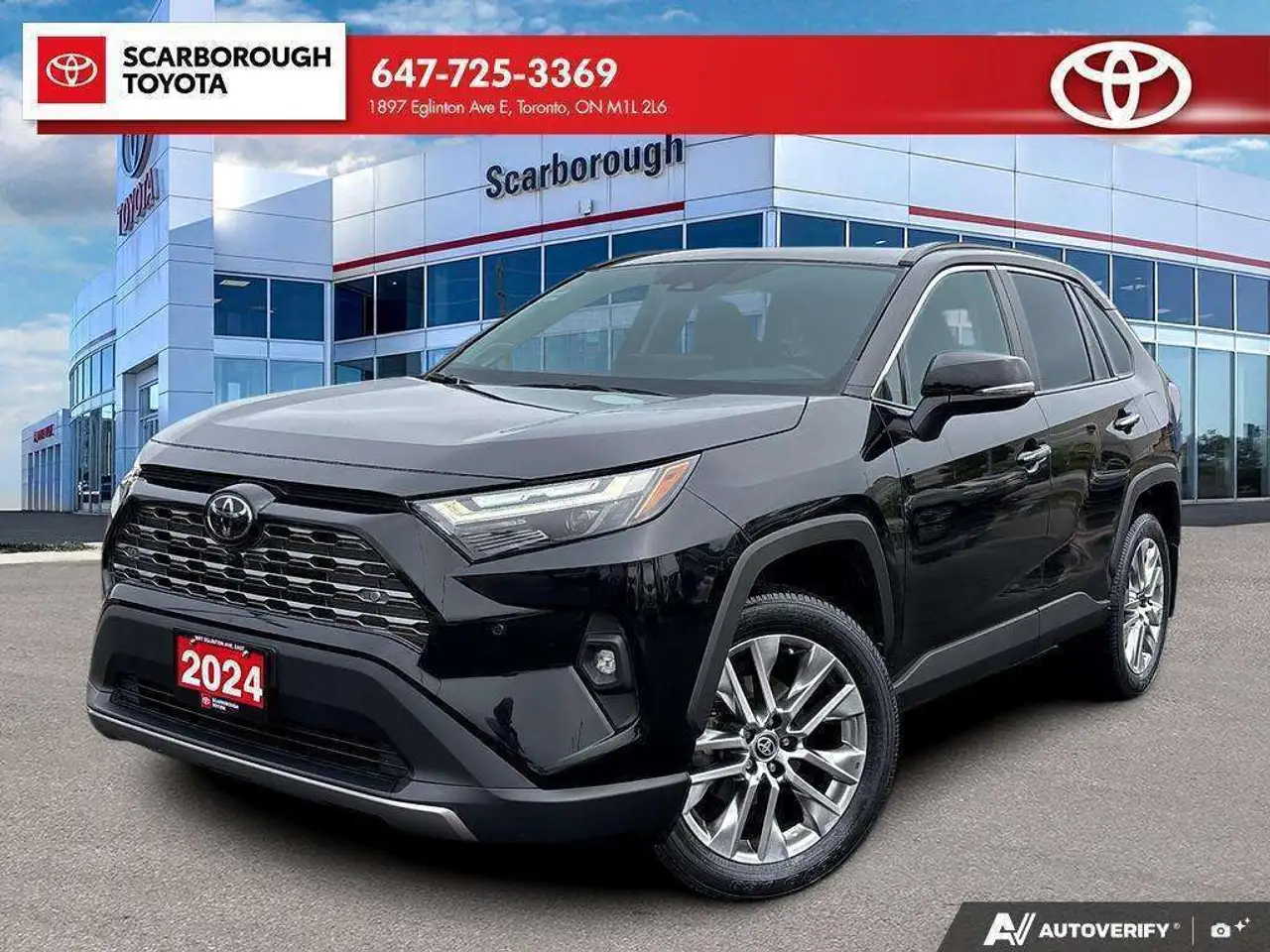 2024 Toyota RAV4 Limited