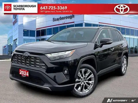 Toyota RAV4 Limited