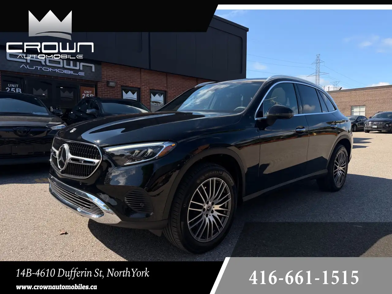 2023 Mercedes-Benz GLC 300