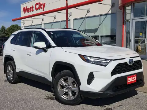 Toyota RAV4 XLE