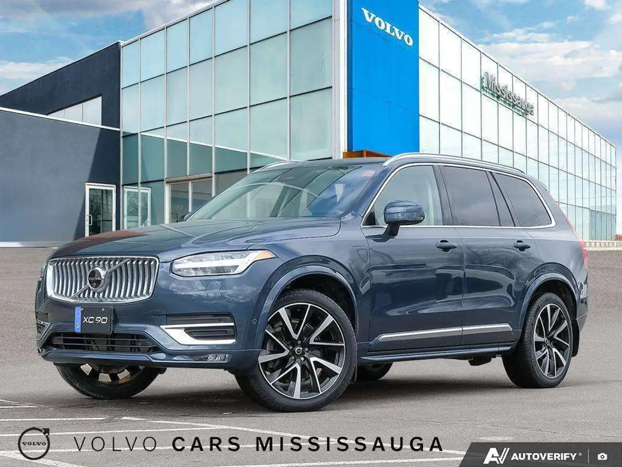 2024 Volvo XC90 Plus