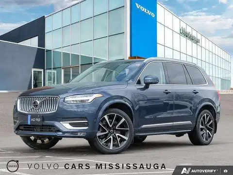 Volvo XC90 Plus