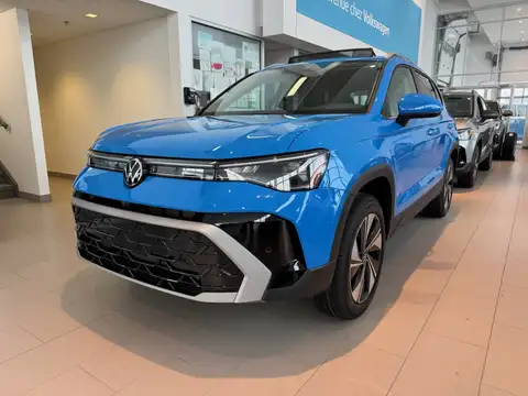 Volkswagen Taos