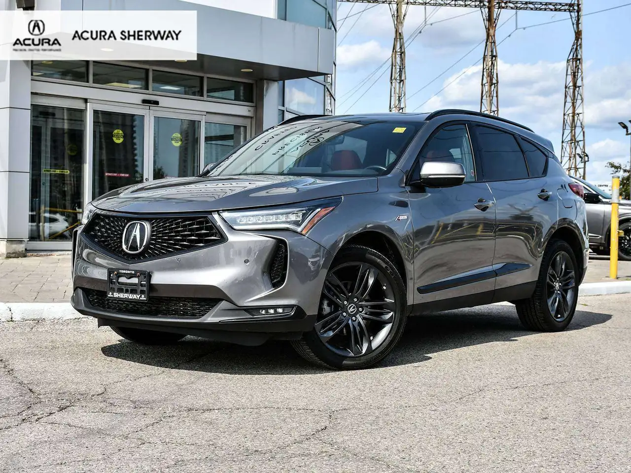 2024 Acura RDX A-Spec