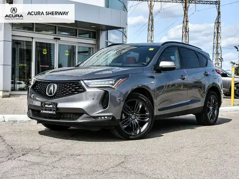 Acura RDX A-Spec