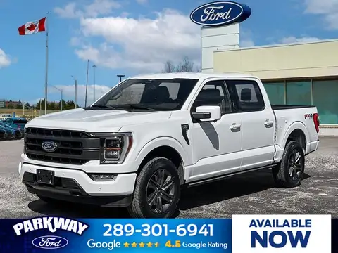 Ford F-150 Lariat