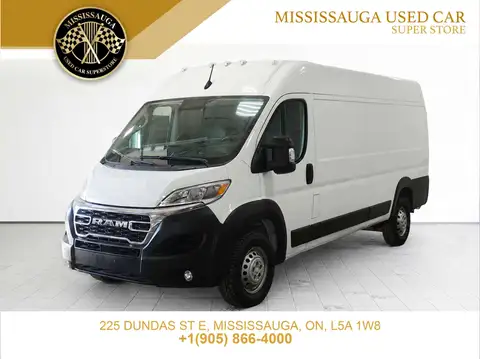 RAM ProMaster
