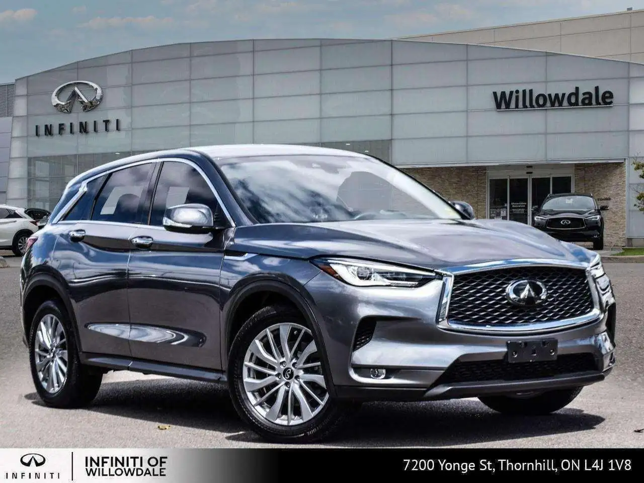 2024 Infiniti QX50 Pure