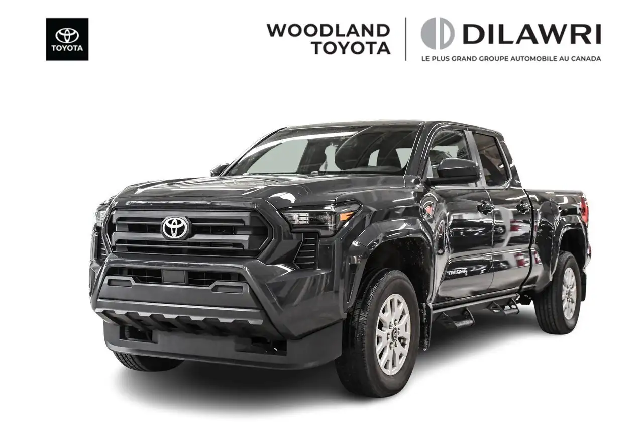 2024 Toyota Tacoma