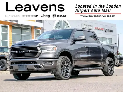 RAM 1500 Sport