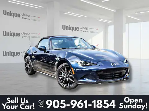 Mazda MX-5 Miata